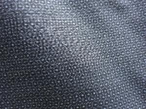 アンティーク　本場泥大島紬男物着物アンサンブル